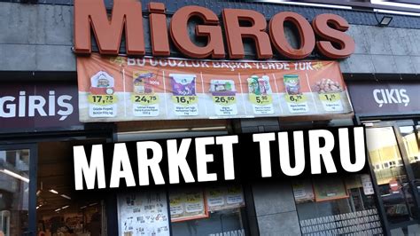 Migros market tv fiyatları